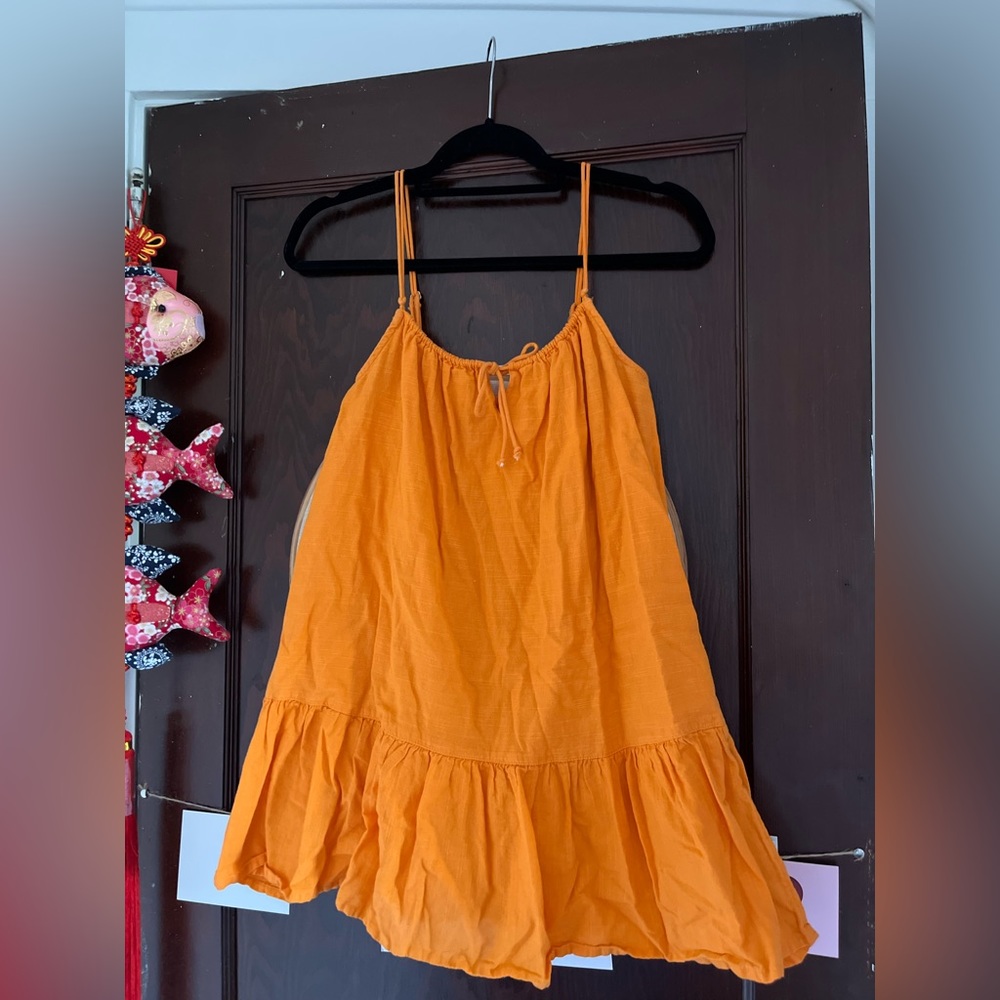 Urban Outfitters - Orange Dress